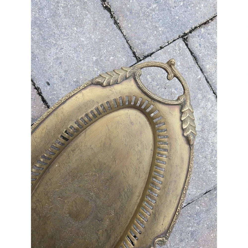 Castilian beautiful brass